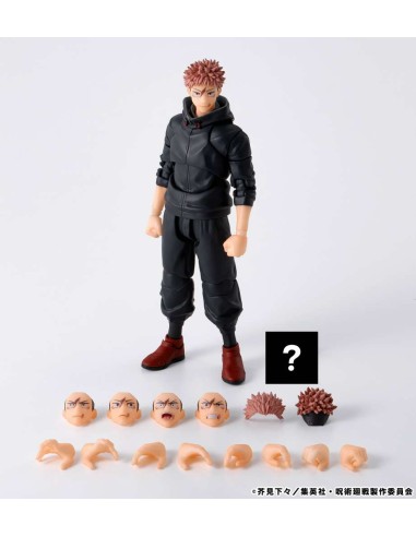 Bandai Jujutsu kaisen Yuji Itadori...
