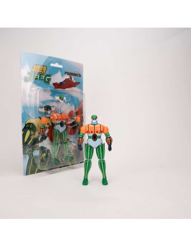 HL Pro Mini Metal Kotetsu Jeeg Orange...