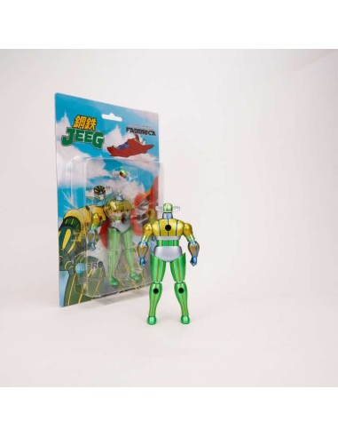 HL Pro Mini Metal Kotetsu Jeeg...