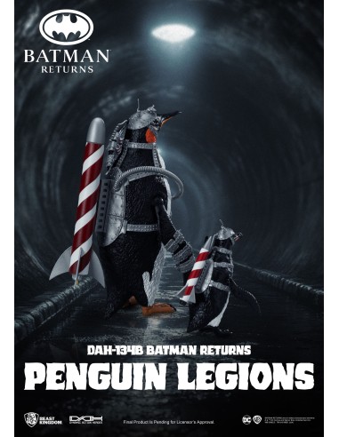 Batman Returns Action Figures 2-Pack...