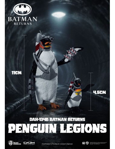 Batman Returns Action Figures 2-Pack...