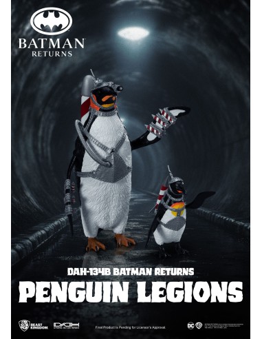 Batman Returns Action Figures 2-Pack...