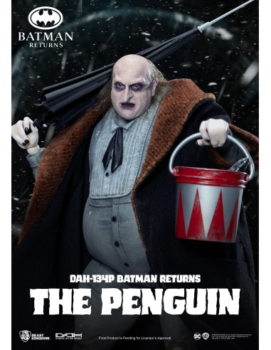 Batman Returns Action Figure The...