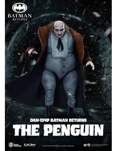 Batman Returns Action Figure The...