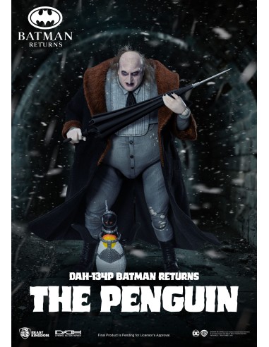 Batman Returns Action Figure The...