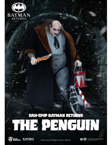 Batman Returns Action Figure The...