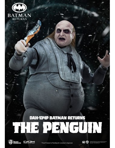 Batman Returns Action Figure The...