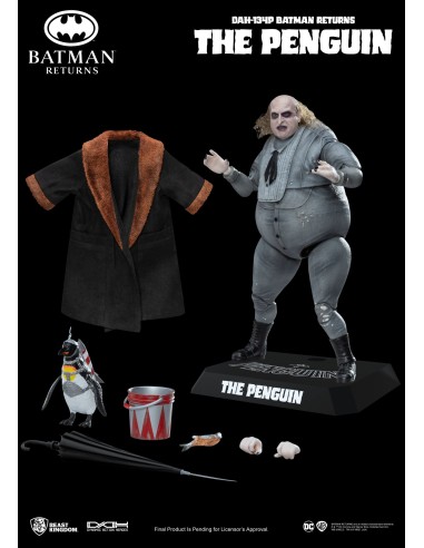 Batman Returns Action Figure The...