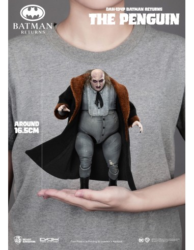 Batman Returns Action Figure The...