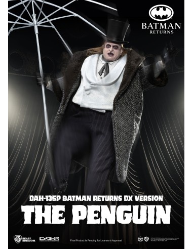 Batman Returns Action Figure The...