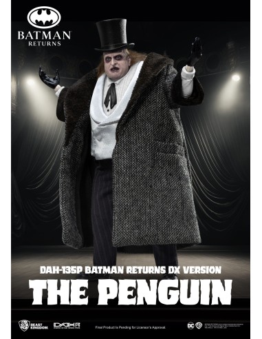 Batman Returns Action Figure The...