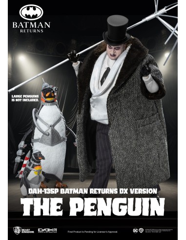 Batman Returns Action Figure The...