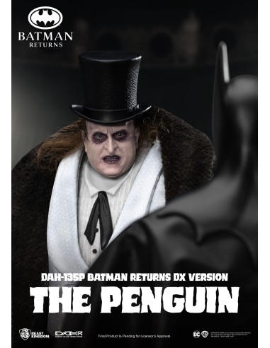 Batman Returns Action Figure The...