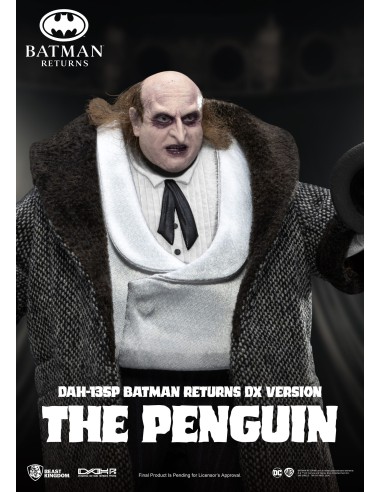 Batman Returns Action Figure The...