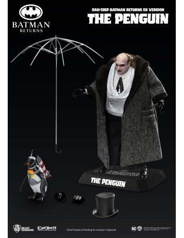 Batman Returns Action Figure The...