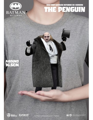 Batman Returns Action Figure The...