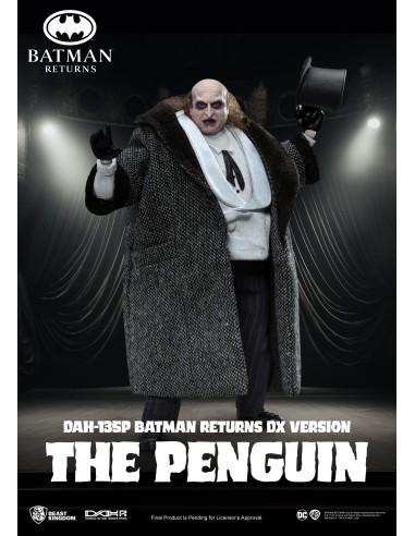 Batman Returns Action Figure The...