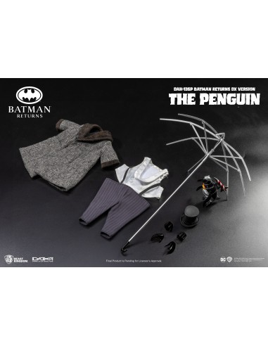 Batman Returns Action Figure The...