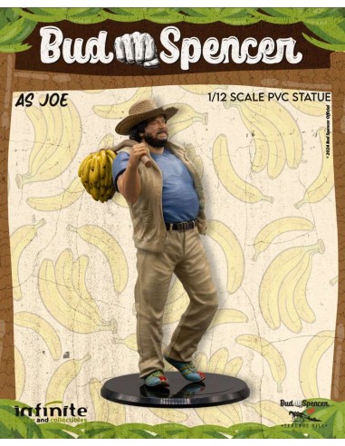 Infinite Statue Bud Spencer Banana Joe