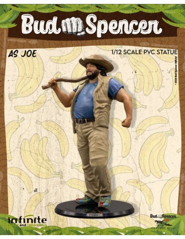 Infinite Statue Bud Spencer Banana Joe