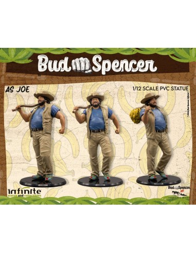 Infinite Statue Bud Spencer Banana Joe