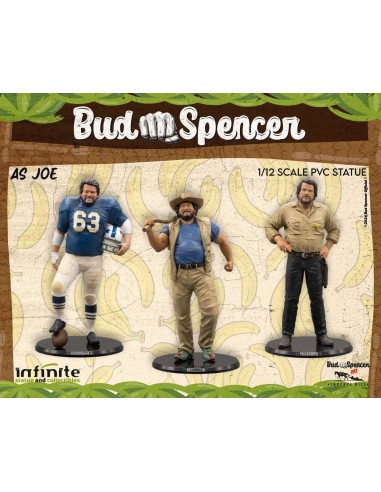 Infinite Statue Bud Spencer Banana Joe