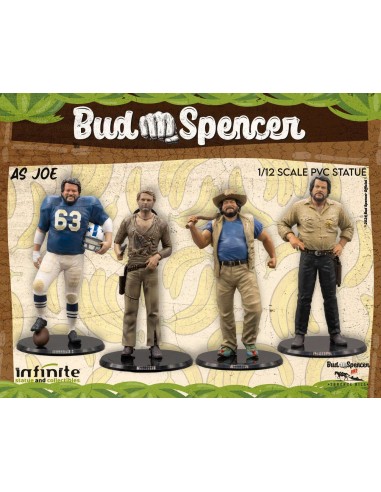Infinite Statue Bud Spencer Banana Joe
