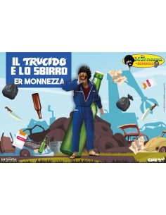 Infinite Statue Er Monnezza...