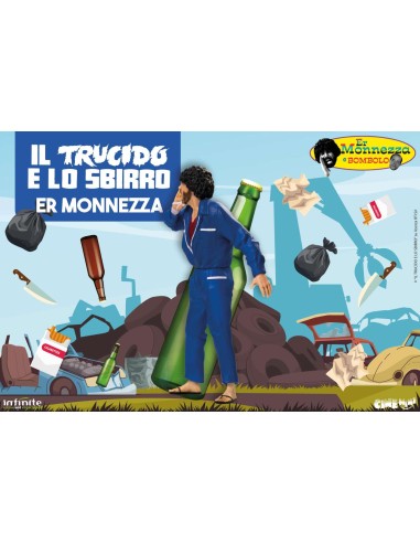 Infinite Statue Er Monnezza Il...