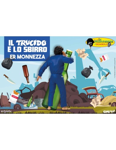 Infinite Statue Er Monnezza Il...