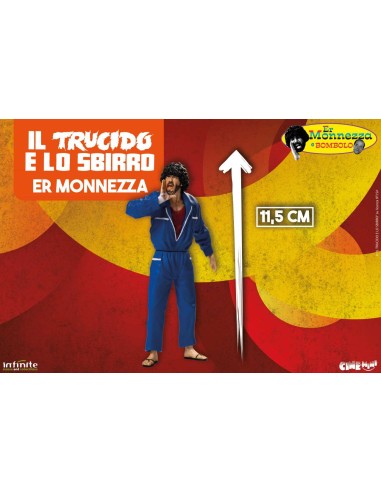 Infinite Statue Er Monnezza Il...