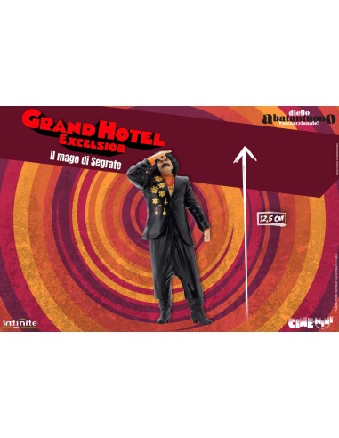 Infinite Statue Diego Abatantuono il...