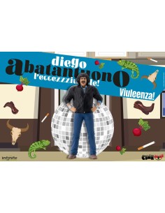 Infinite Statue Diego...