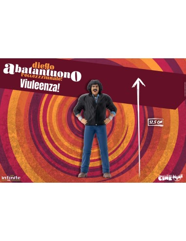 Infinite Statue Diego Abatantuono...