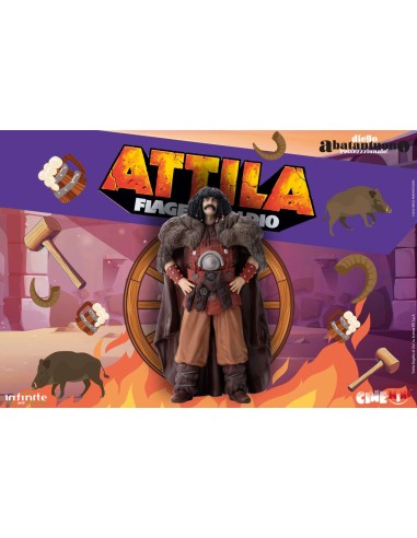 Infinite Statue Diego Abatantuono...