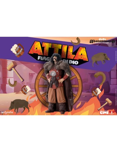 Infinite Statue Diego Abatantuono...