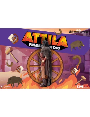 Infinite Statue Diego Abatantuono...