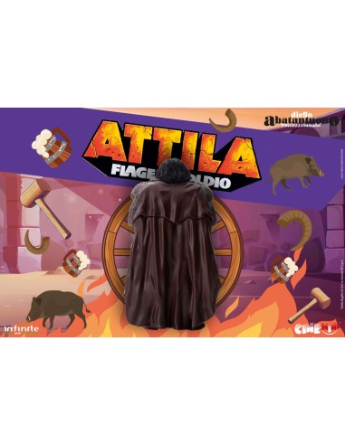 Infinite Statue Diego Abatantuono...