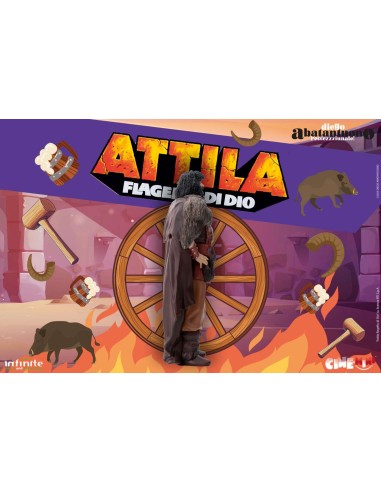 Infinite Statue Diego Abatantuono...