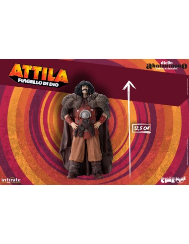 Infinite Statue Diego Abatantuono...