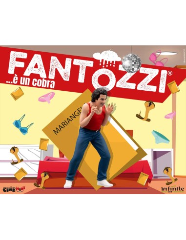 Infinite Statue Fantozzi Loris...