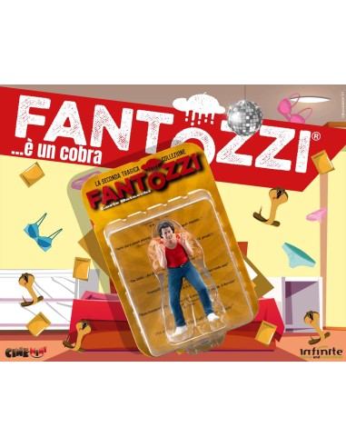 Infinite Statue Fantozzi Loris...