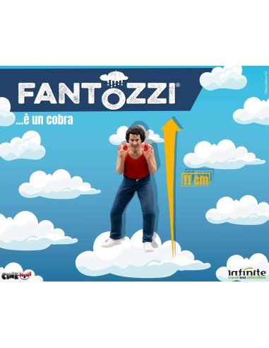 Infinite Statue Fantozzi Loris...