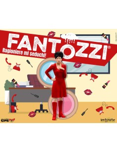 Infinite Statue Fantozzi...