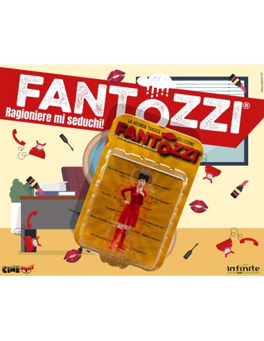 Infinite Statue Fantozzi Signorina...