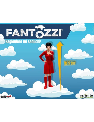 Infinite Statue Fantozzi Signorina...