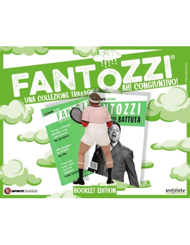 Infinite Statue Fantozzi Ah...