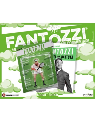 Infinite Statue Fantozzi Ah...