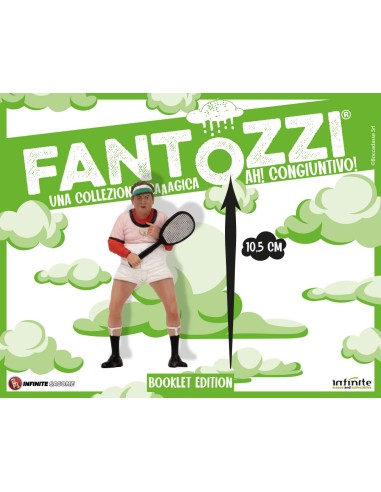 Infinite Statue Fantozzi Ah...