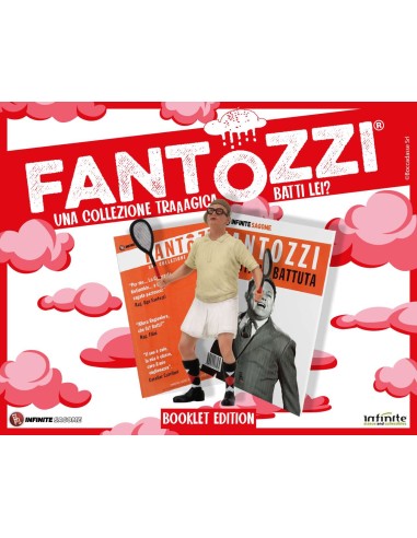 Infinite Statue Fantozzi Filini Batti...